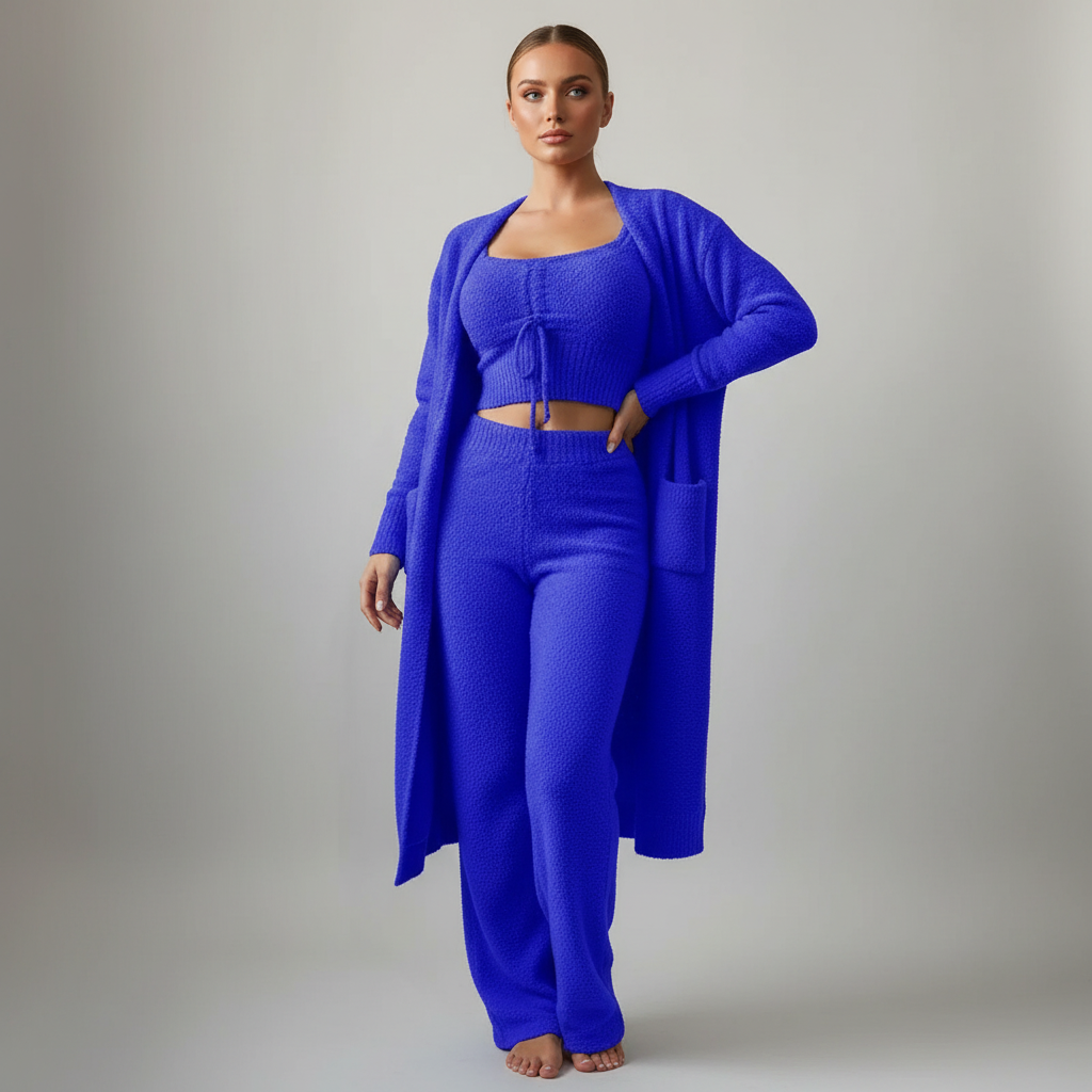 Three-Piece Lounge Set