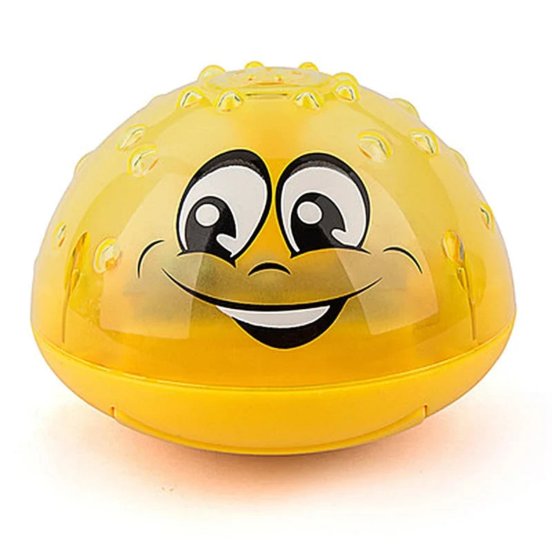 Toddler LED Light-Up Water Spray Bath Toy