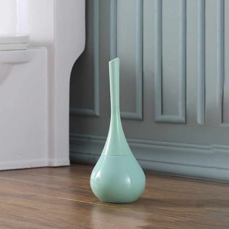 Toilet Brush with Innovative Cleaning Head