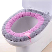 Toilet Seat Cushion with Handle