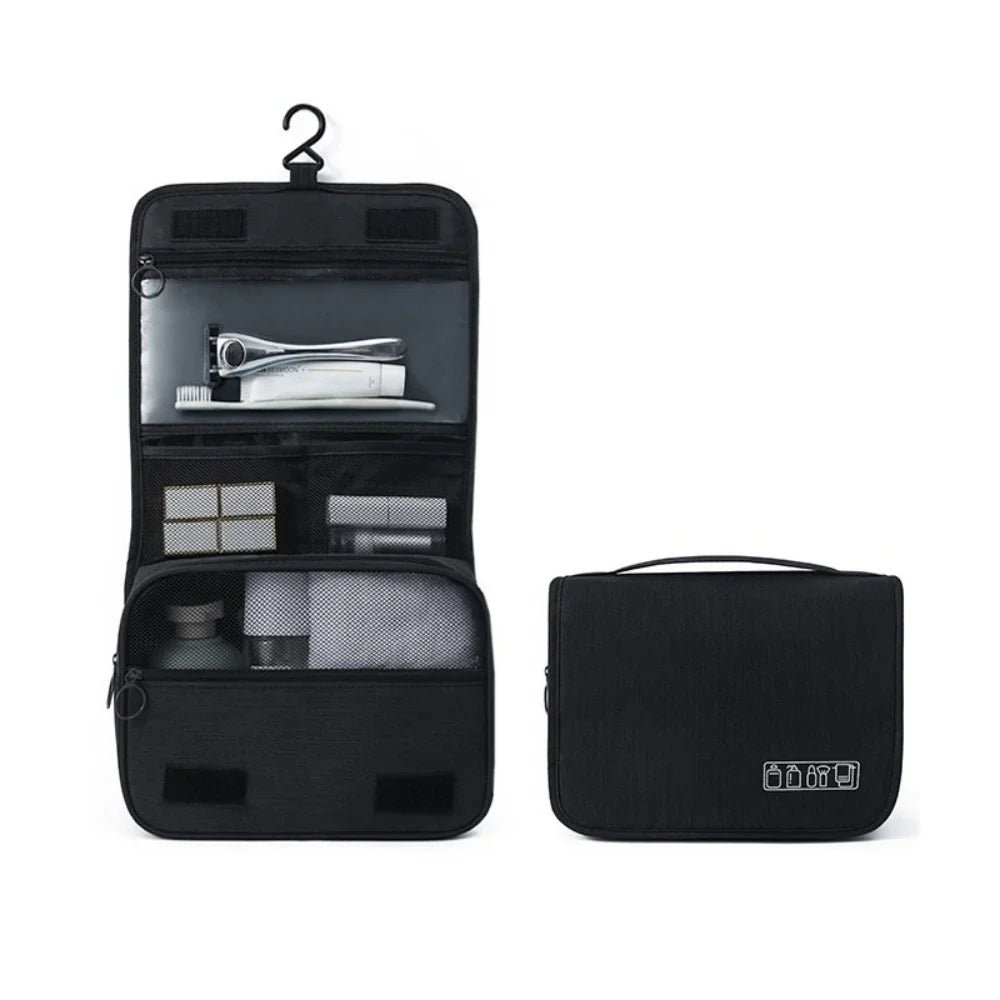 Travel Toiletry Bag – Lightweight and Water-Resistant Design