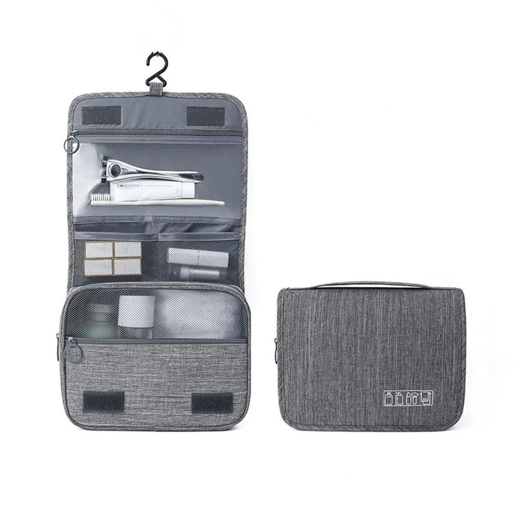 Travel Toiletry Bag – Lightweight and Water-Resistant Design