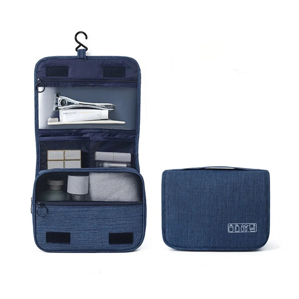 Travel Toiletry Bag – Lightweight and Water-Resistant Design