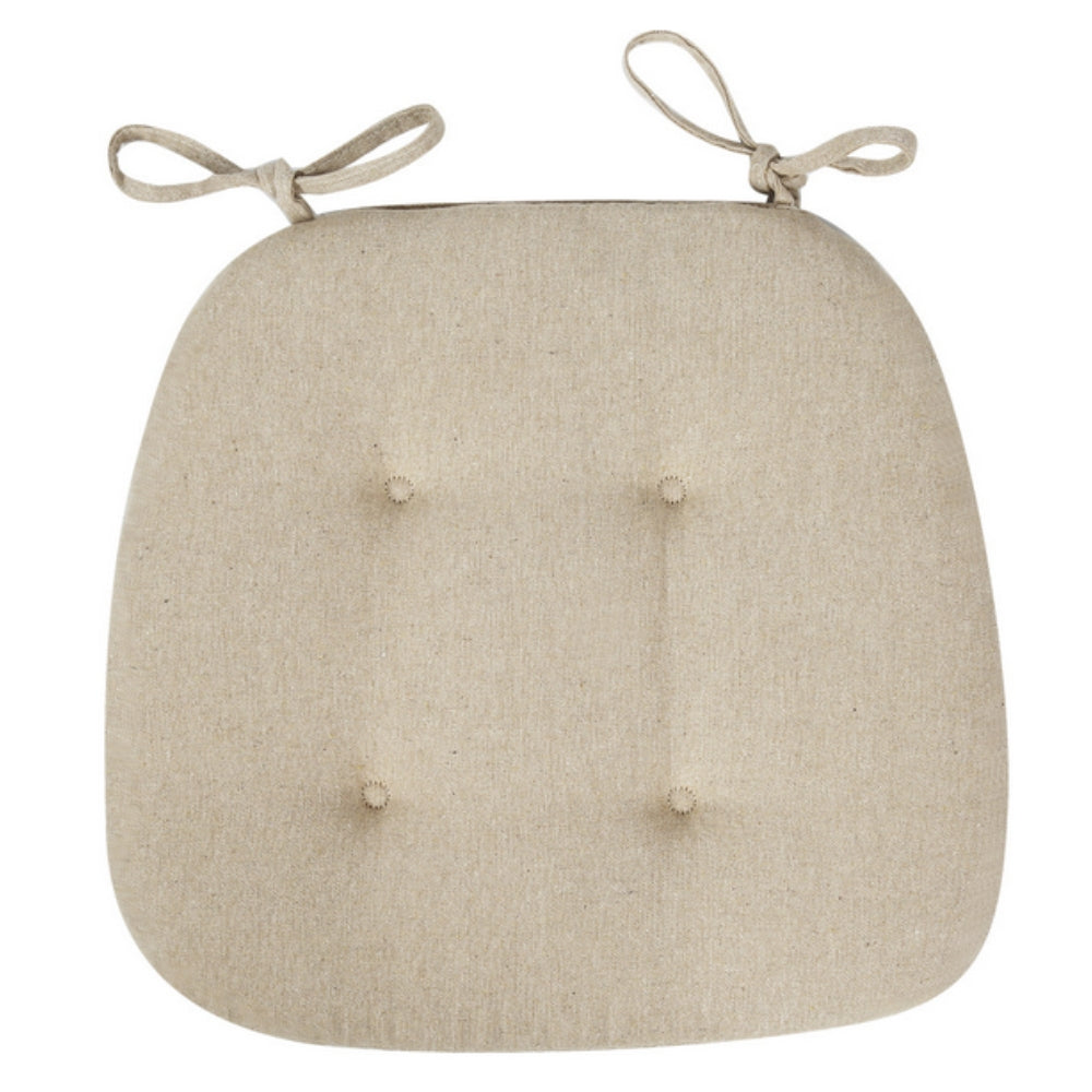 Tufted Chair Pad Cushion for Comfort