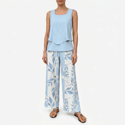 Two-Piece Summer Set