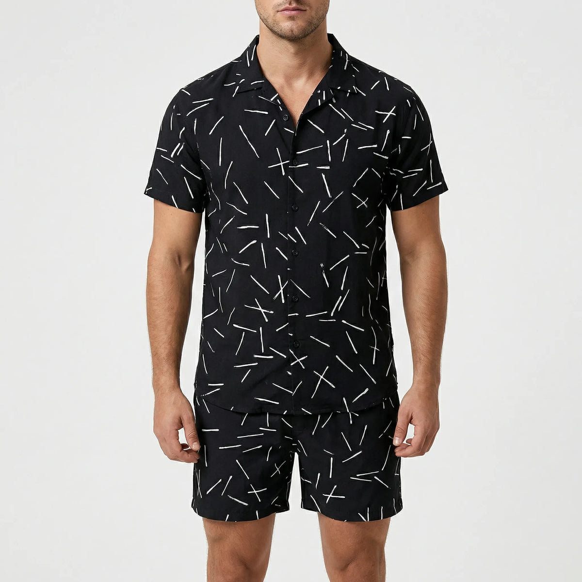 Two-Piece Summer Set