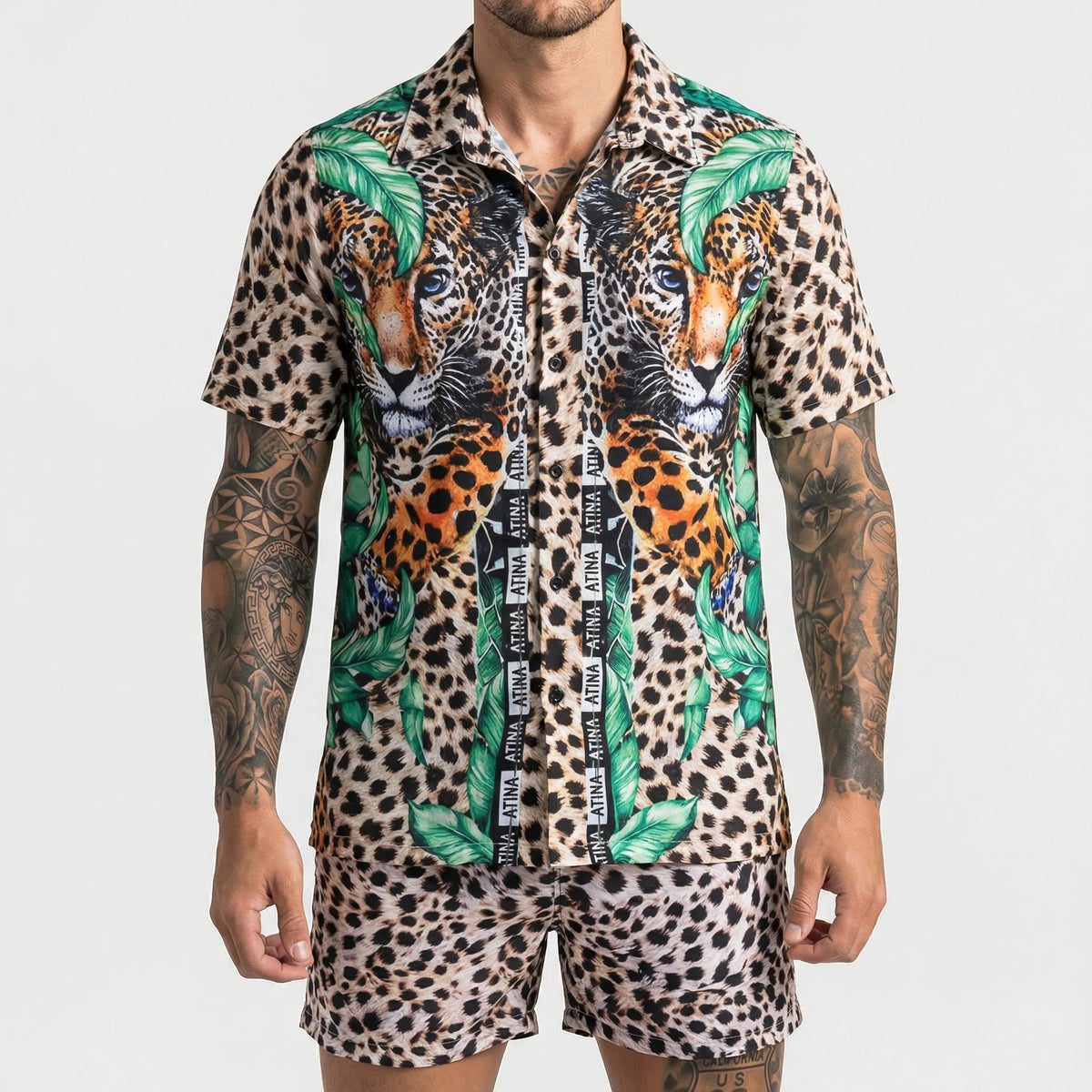 Two-Piece Summer Set