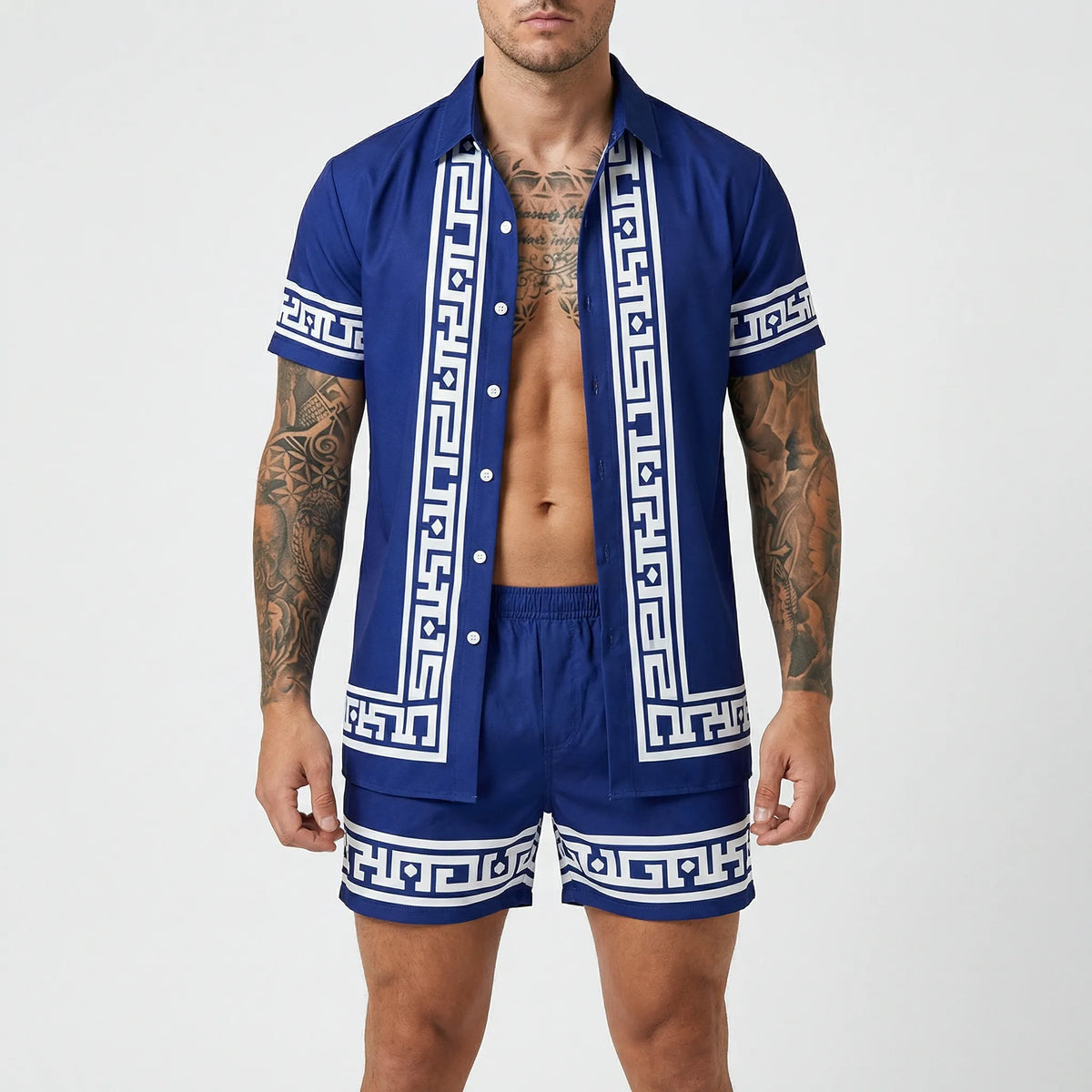 Two-Piece Summer Set