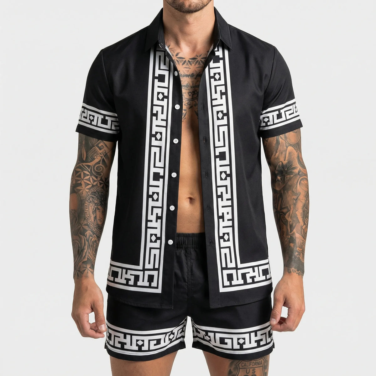 Two-Piece Summer Set