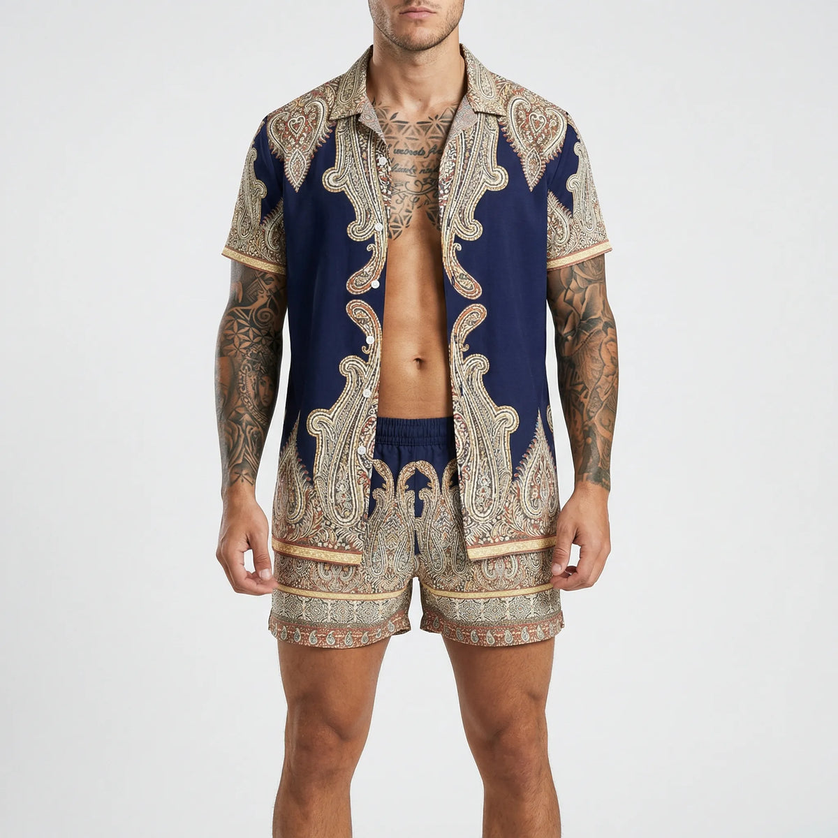 Two-Piece Summer Set