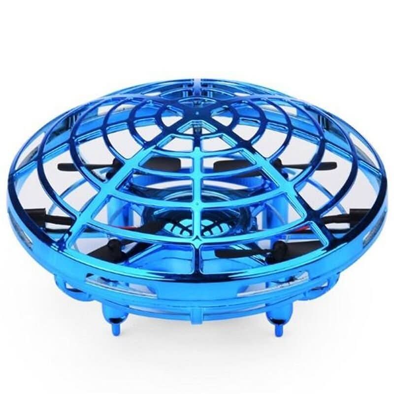 UFO Flying Drone Toy with Hand Control and Sensors (USB Charging)