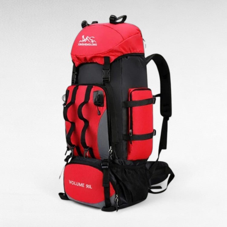 Ultralight 90L Waterproof Hiking Backpack
