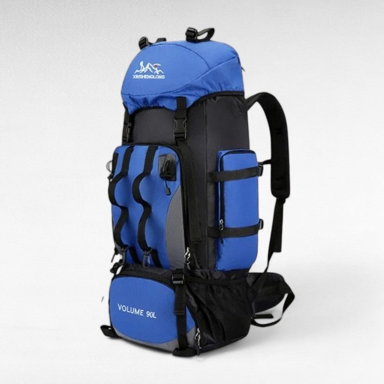 Ultralight 90L Waterproof Hiking Backpack