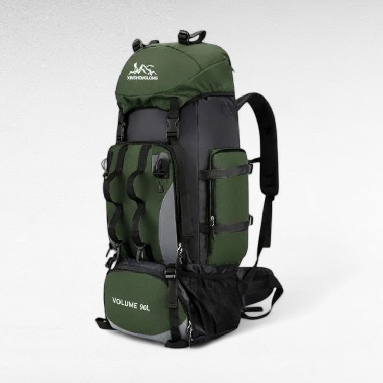 Ultralight 90L Waterproof Hiking Backpack