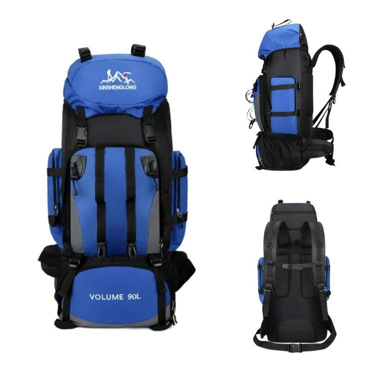 Ultralight 90L Waterproof Hiking Backpack