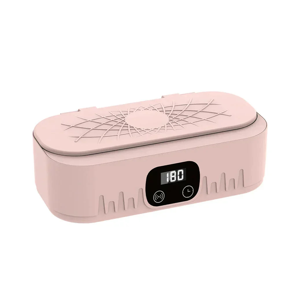 Ultrasonic Cleaner for Deep & Gentle Device Hygiene