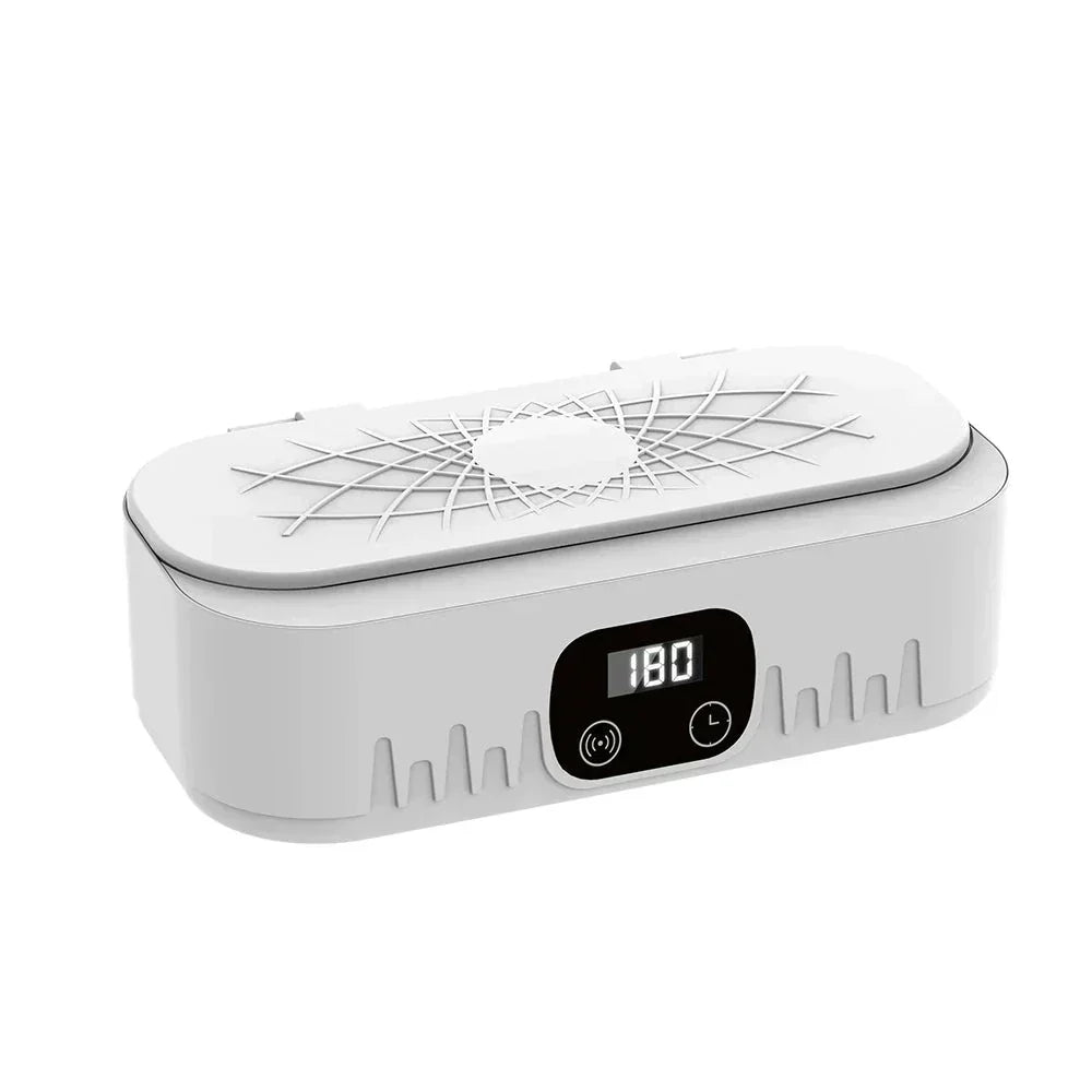 Ultrasonic Cleaner for Deep & Gentle Device Hygiene