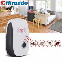 Ultrasonic Insect and Rodent Pest Repeller - 3 Pack