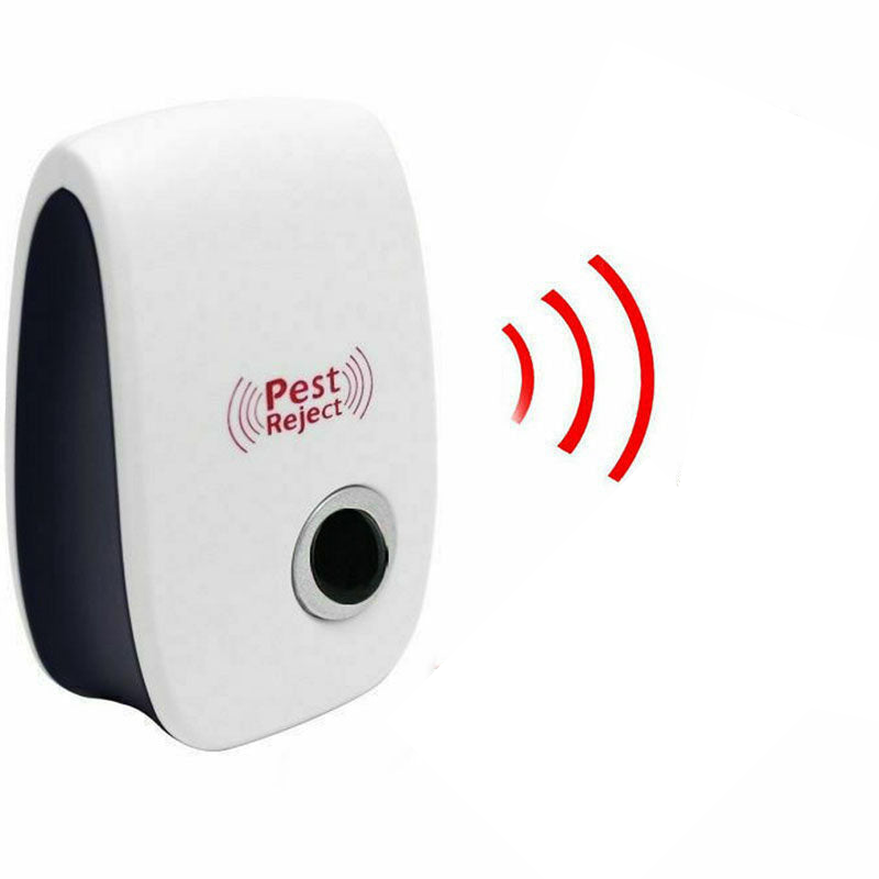 Ultrasonic Mouse Repeller