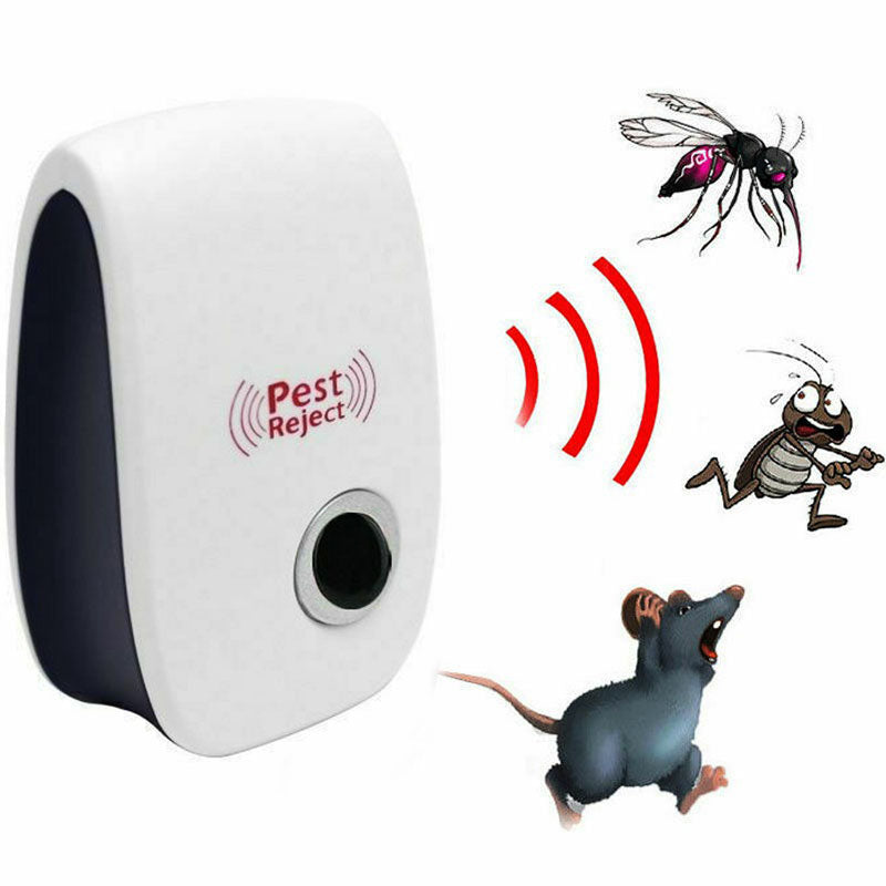 Ultrasonic Mouse Repeller