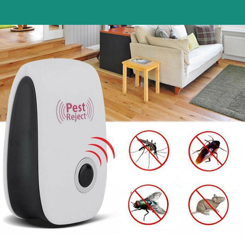Ultrasonic Mouse Repeller