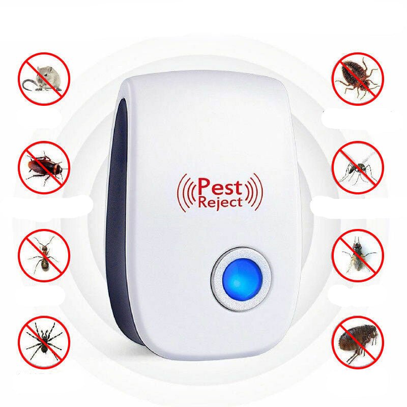 Ultrasonic Mouse Repeller