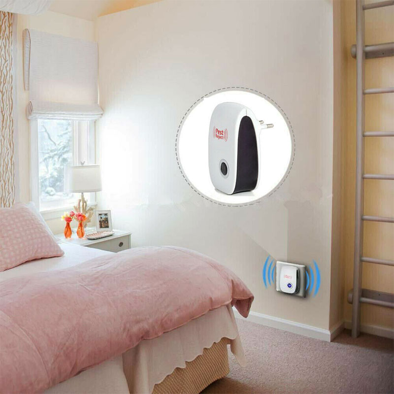 Ultrasonic Mouse Repeller
