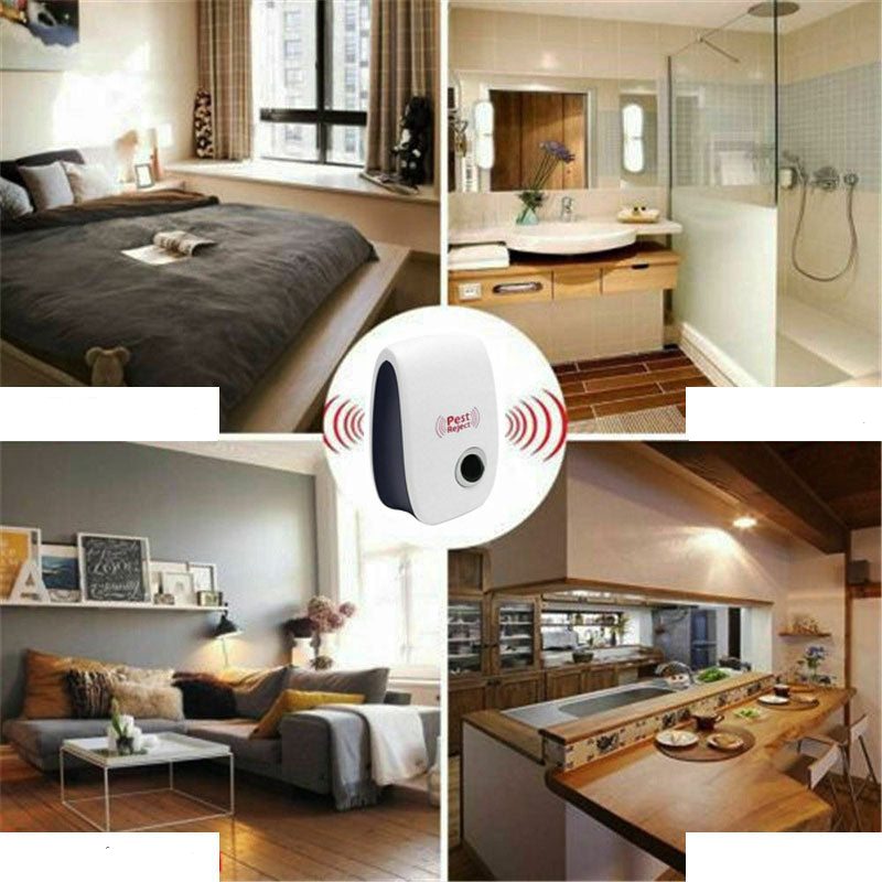 Ultrasonic Mouse Repeller
