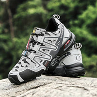 Unisex 100% Waterproof Heavy-Duty Outdoor Footwear