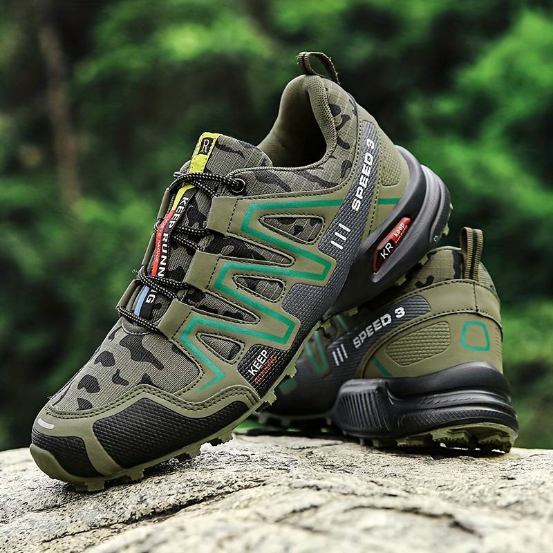 Unisex 100% Waterproof Heavy-Duty Outdoor Footwear