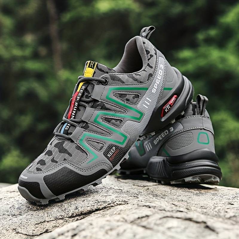 Unisex 100% Waterproof Heavy-Duty Outdoor Footwear