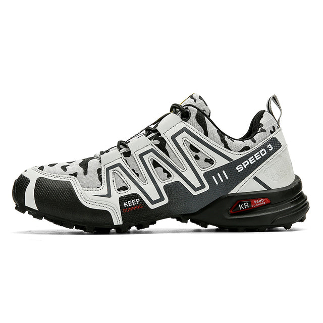Unisex 100% Waterproof Heavy-Duty Outdoor Footwear