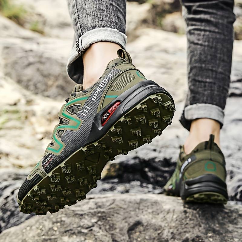 Unisex 100% Waterproof Heavy-Duty Outdoor Footwear