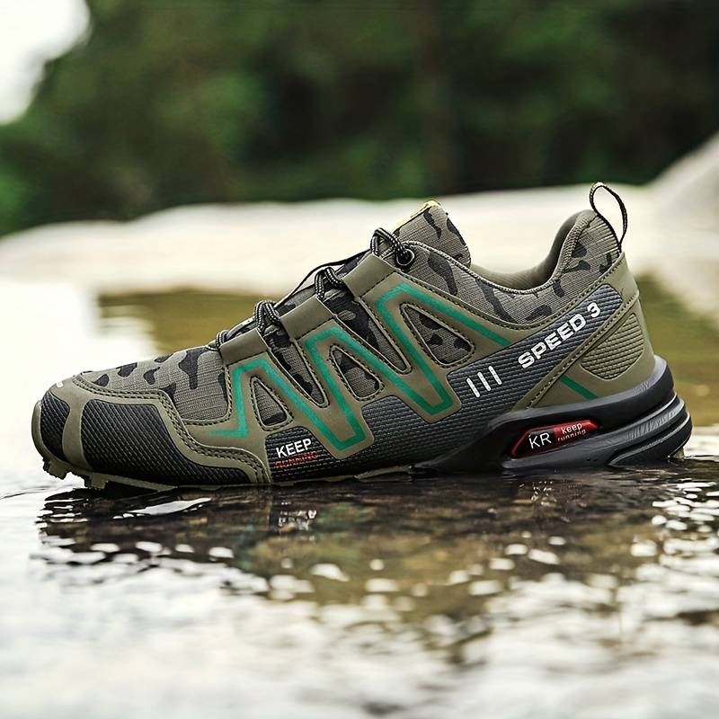 Unisex 100% Waterproof Heavy-Duty Outdoor Footwear