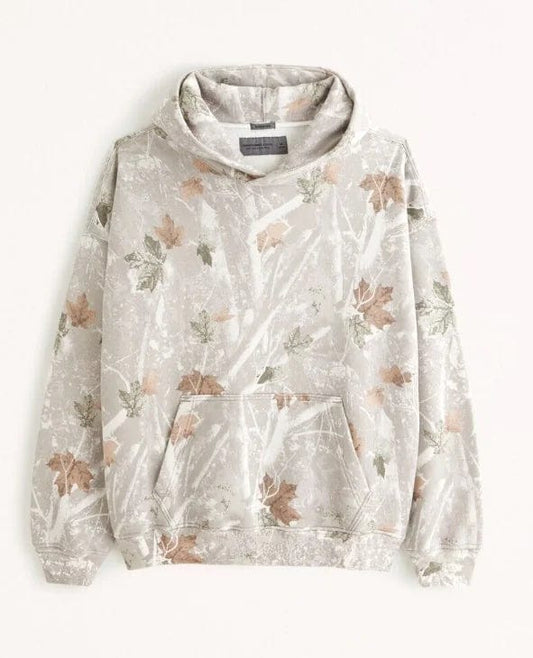 Unisex Camouflage Hoodie