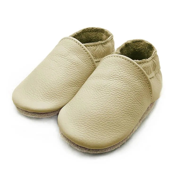 Unisex Soft Baby Booties for Newborns & Infants