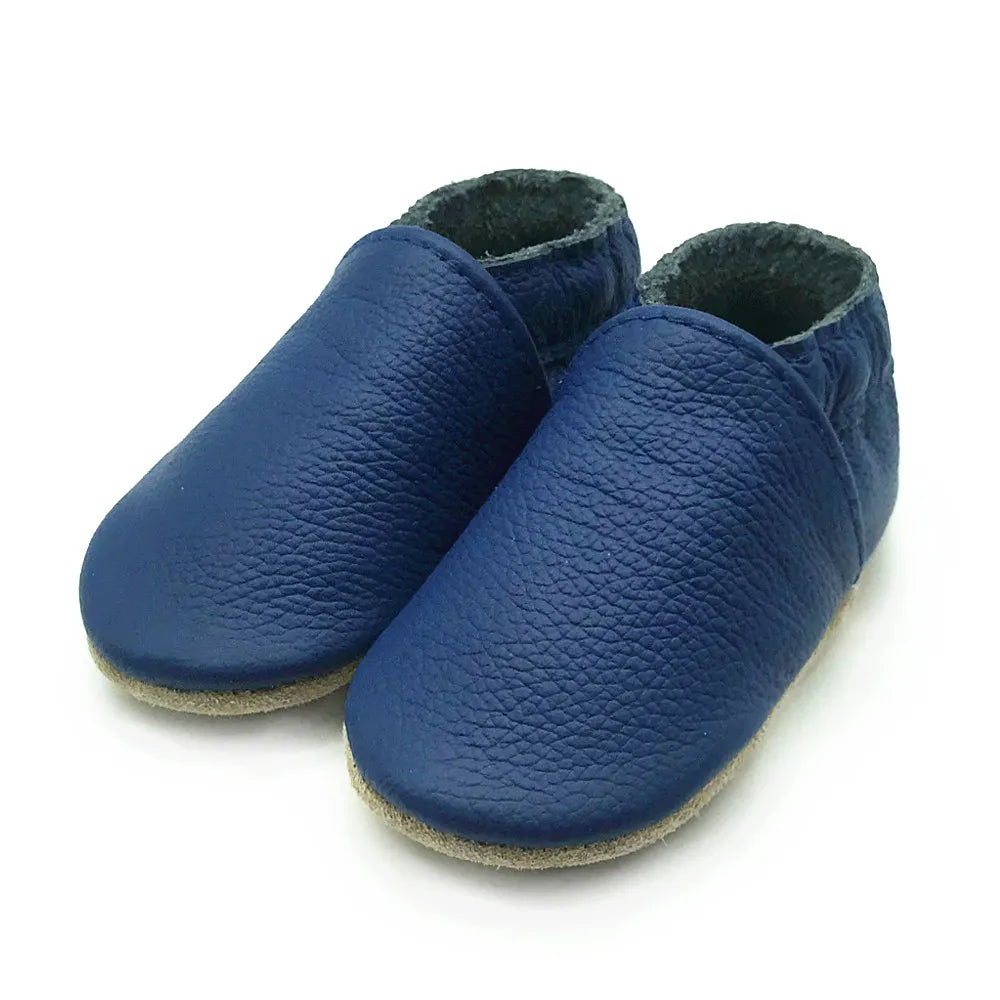Unisex Soft Baby Booties for Newborns & Infants