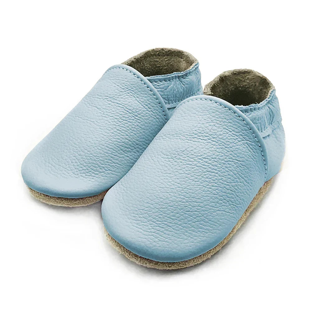 Unisex Soft Baby Booties for Newborns & Infants