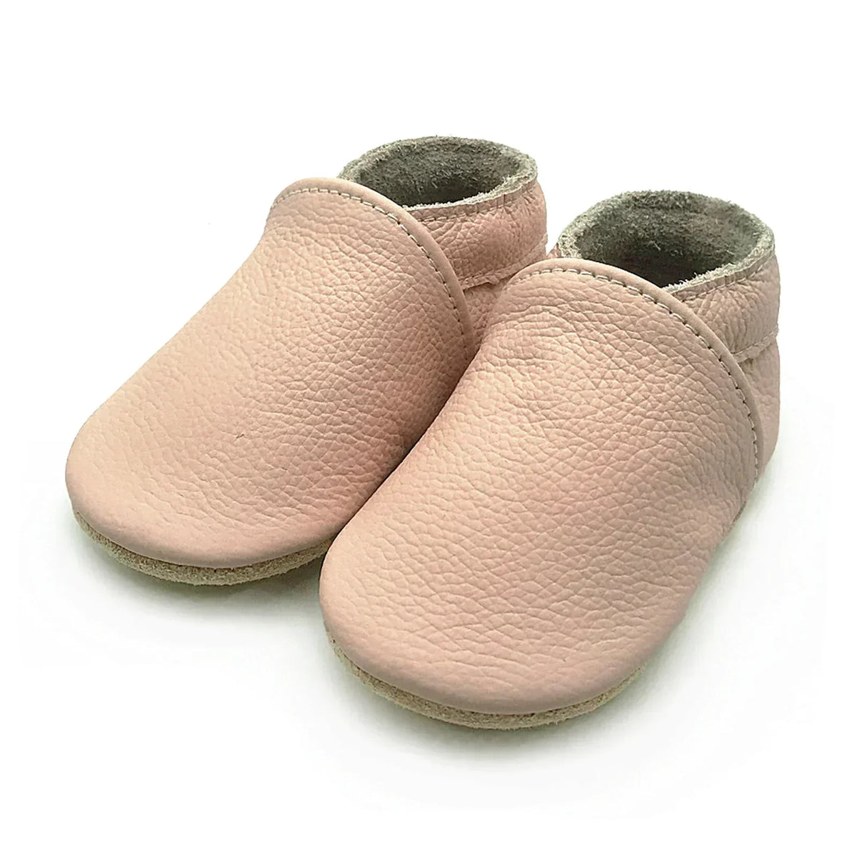 Unisex Soft Baby Booties for Newborns & Infants