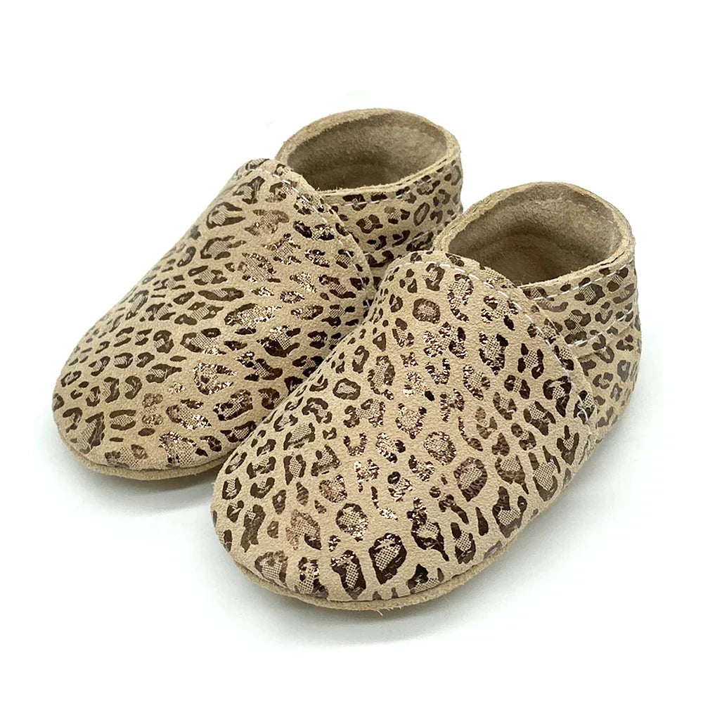 Unisex Soft Baby Booties for Newborns & Infants