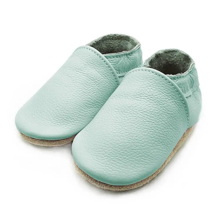 Unisex Soft Baby Booties for Newborns & Infants