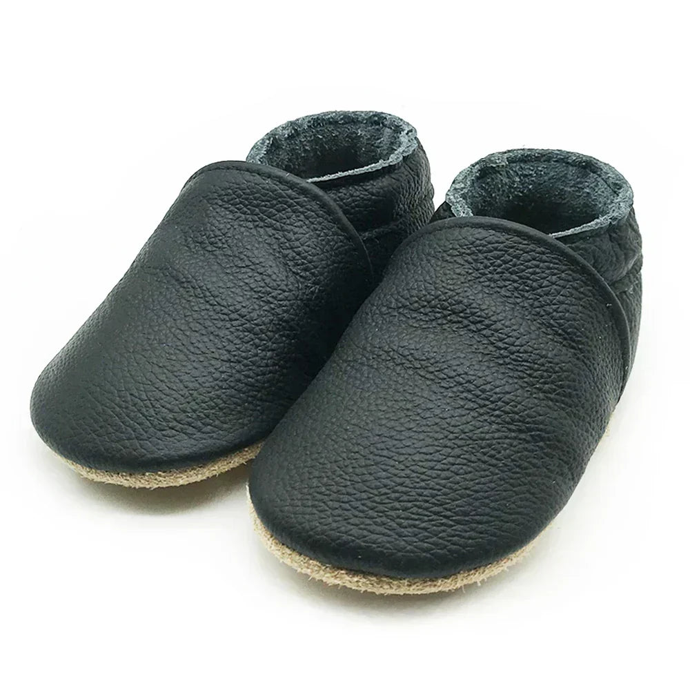Unisex Soft Baby Booties for Newborns & Infants