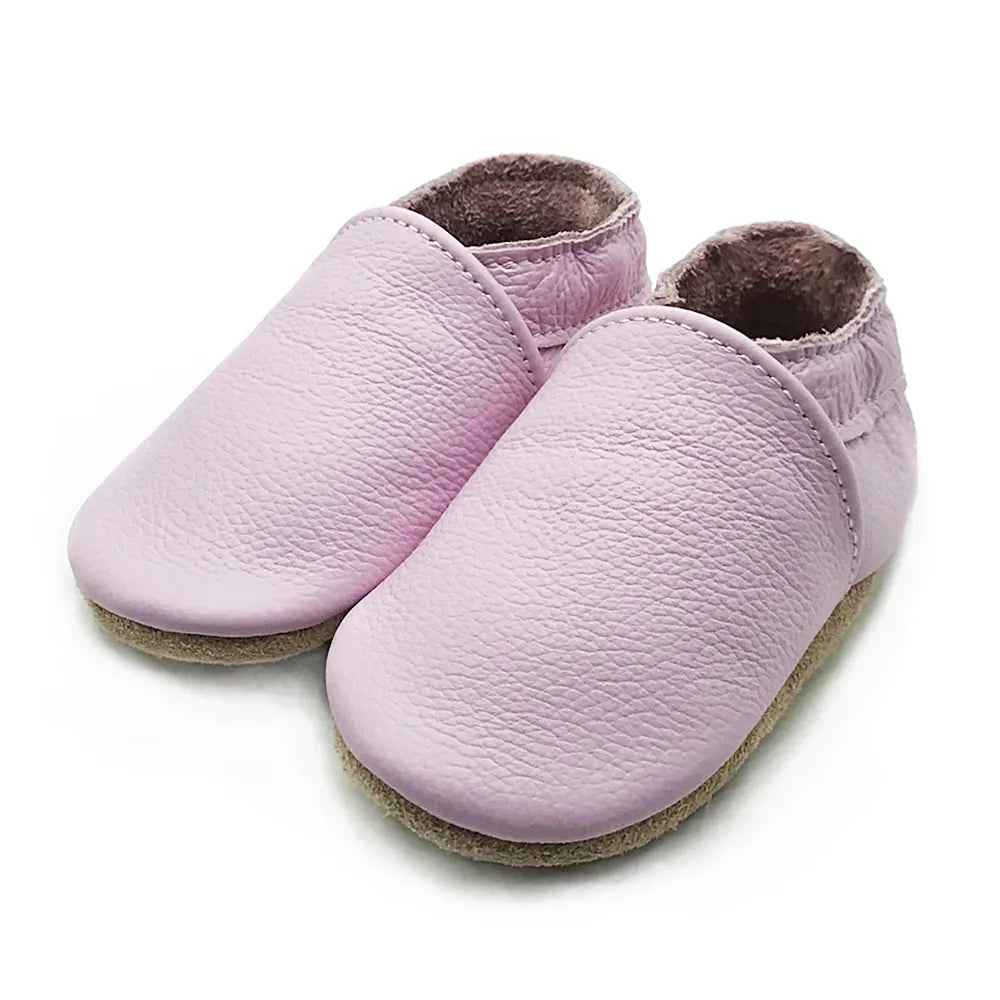 Unisex Soft Baby Booties for Newborns & Infants