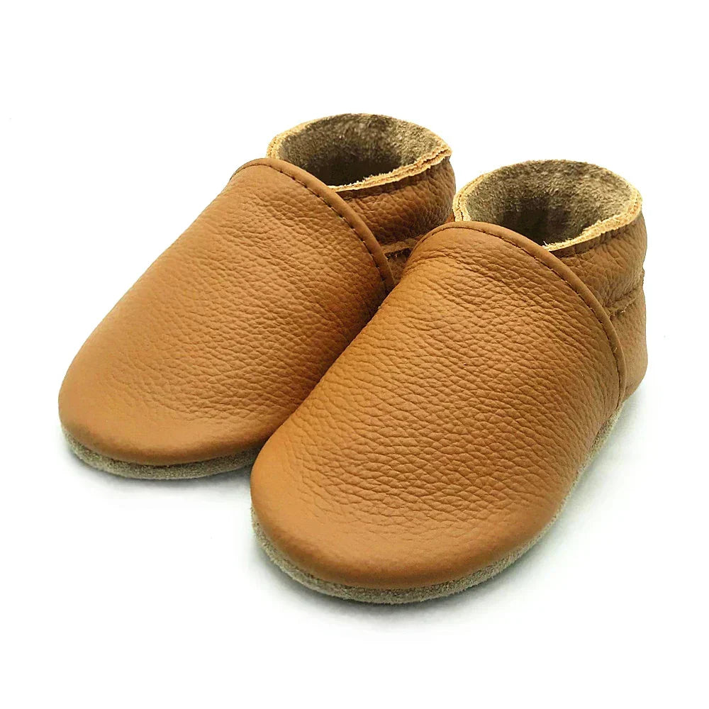 Unisex Soft Baby Booties for Newborns & Infants