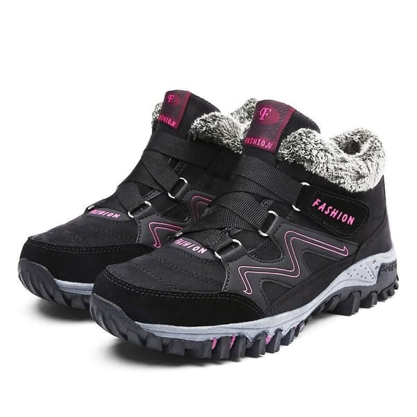 Unisex Winter Boots | Waterproof, Warm and Non-Slip