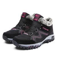 Unisex Winter Boots | Waterproof, Warm and Non-Slip