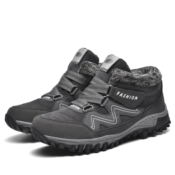 Unisex Winter Boots | Waterproof, Warm and Non-Slip