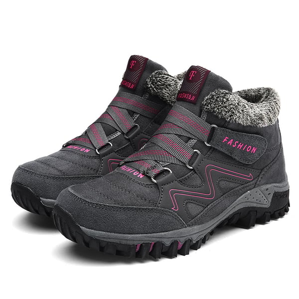Unisex Winter Boots | Waterproof, Warm and Non-Slip