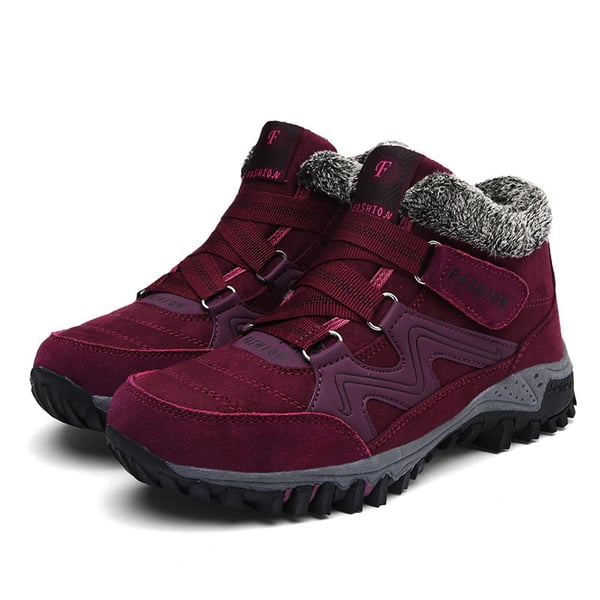 Unisex Winter Boots | Waterproof, Warm and Non-Slip