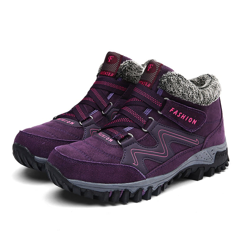Unisex Winter Boots | Waterproof, Warm and Non-Slip